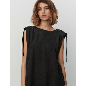 
                  
                    Ladda bild in galleri, 2ND Flax - Lurex Drape
                  
                