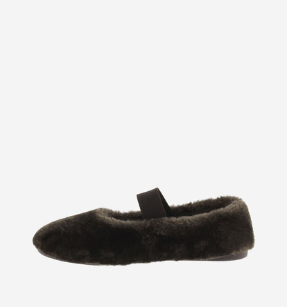 Ballerina fur