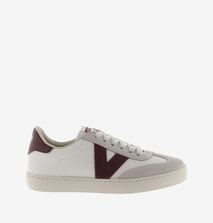 Victoria sneakers - Bordo