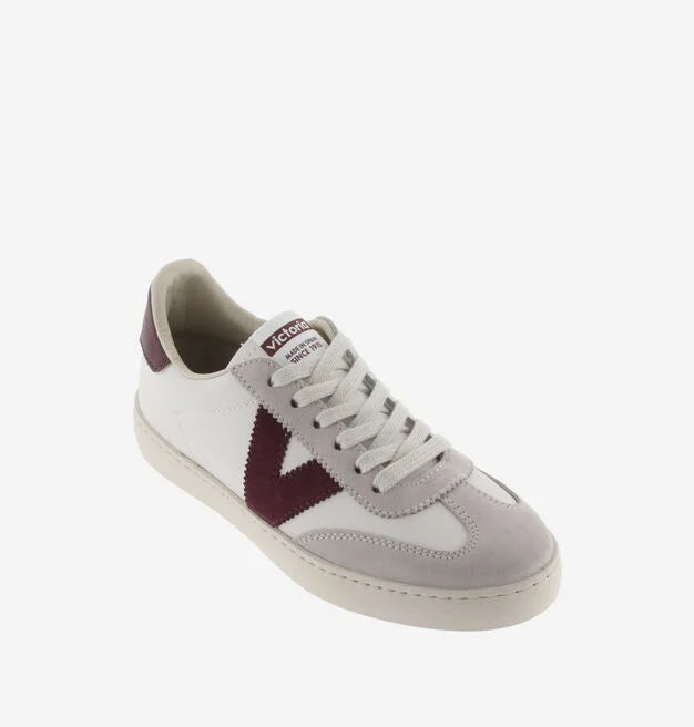Victoria sneakers - Bordo
