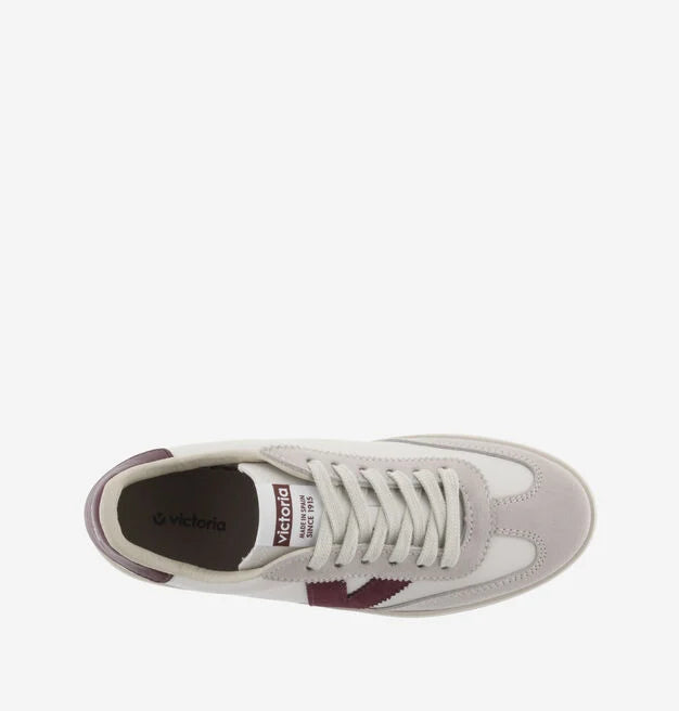 Victoria sneakers - Bordo