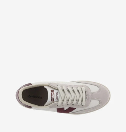 Victoria sneakers - Bordo