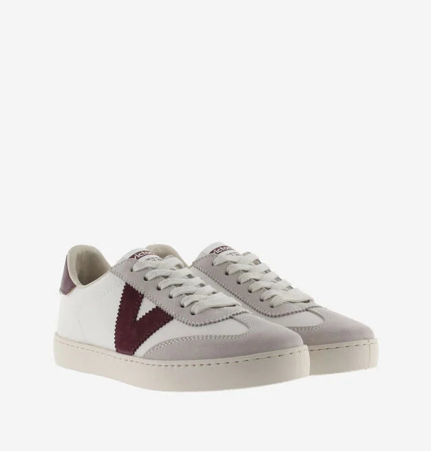 Victoria sneakers - Bordo