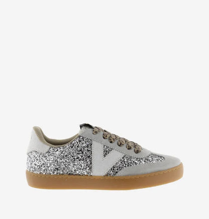Victoria sneakers - plata