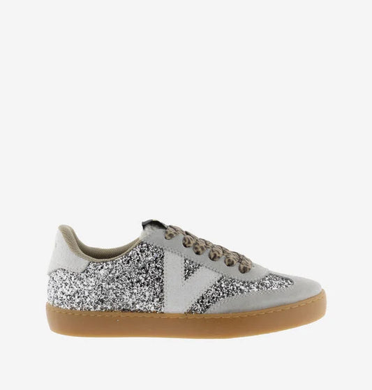 Victoria sneakers - plata