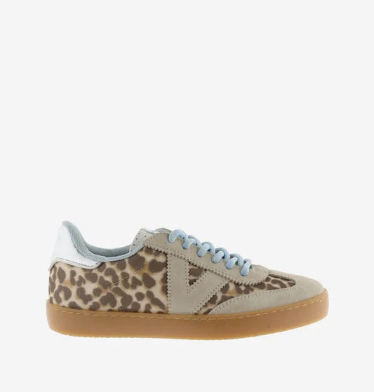 Berlin sneakers - animal print