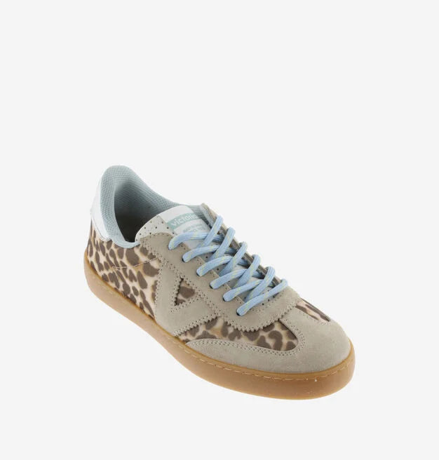 Berlin sneakers - animal print