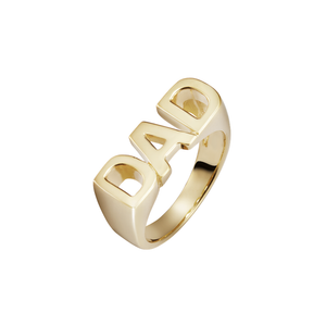 
                  
                    Ladda bild in galleri, DAD Ring - GULD
                  
                