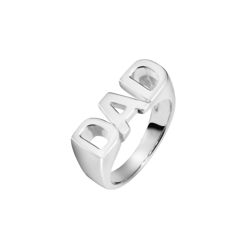 DAD Ring - SILVER