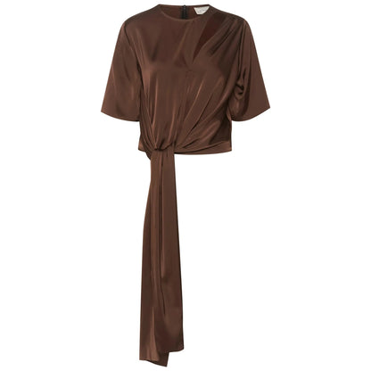 HarperGZ knot blouse