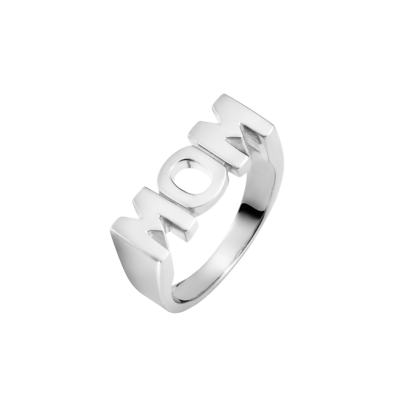 MOM Ring - SILVER