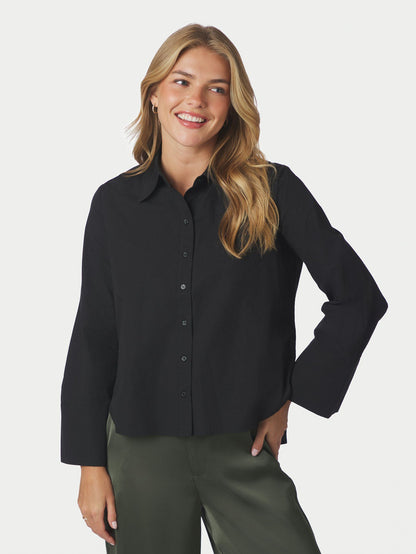 Drew Shirt - black