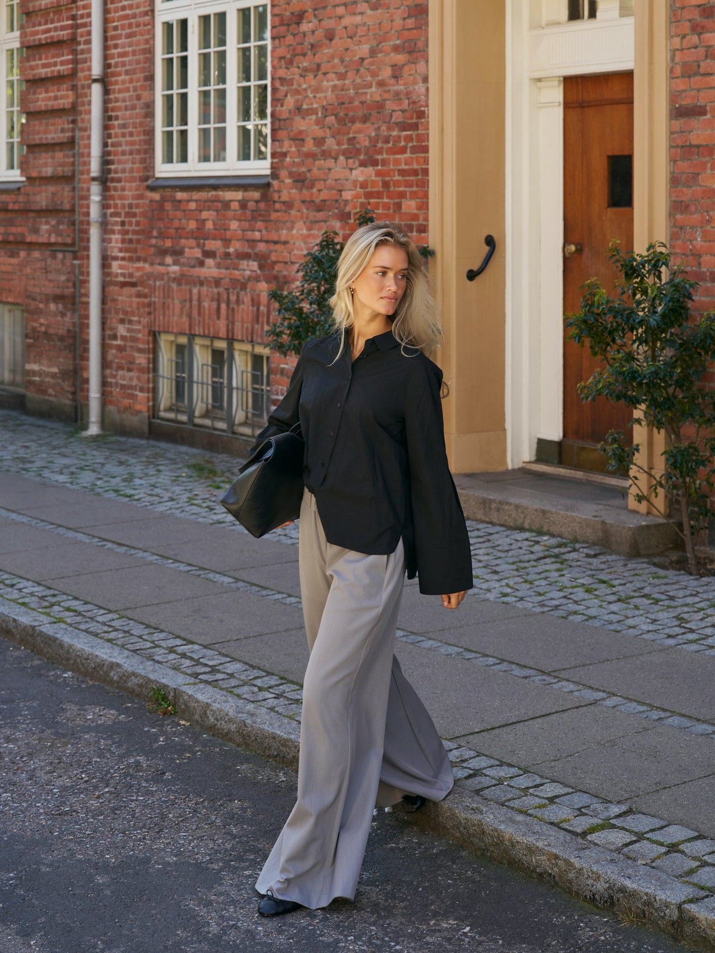 Drew Shirt - black