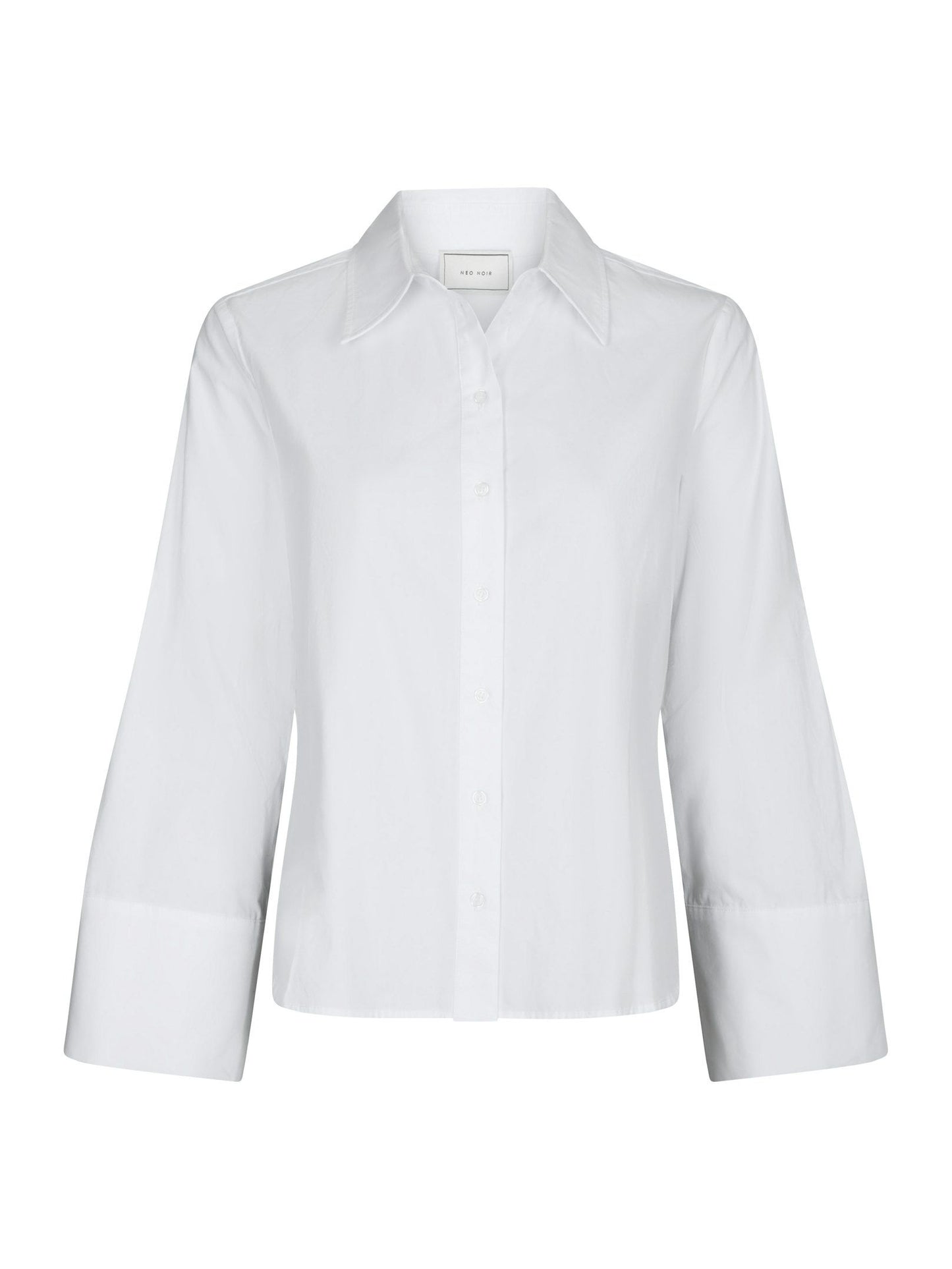 Drew Shirt  - white