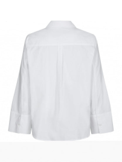 Drew Shirt  - white