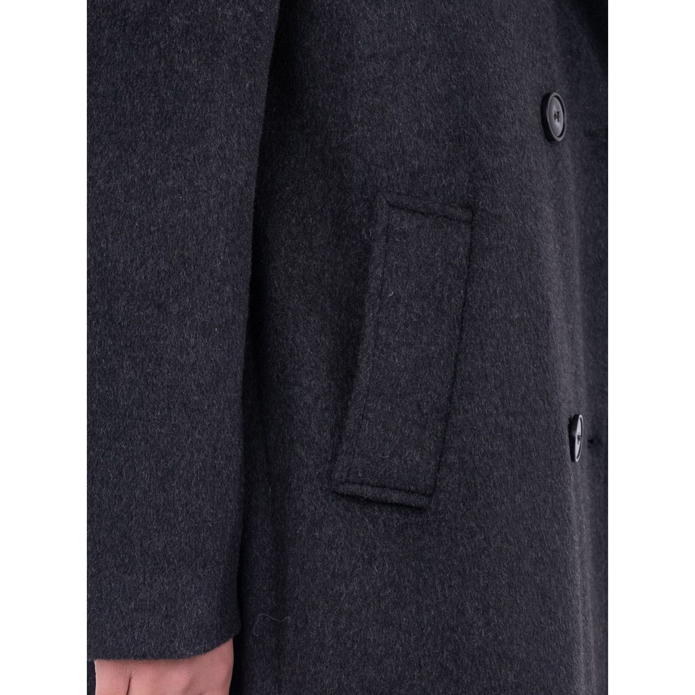 
                  
                    Ladda bild in galleri, WILLIAMS WOOL COAT
                  
                
