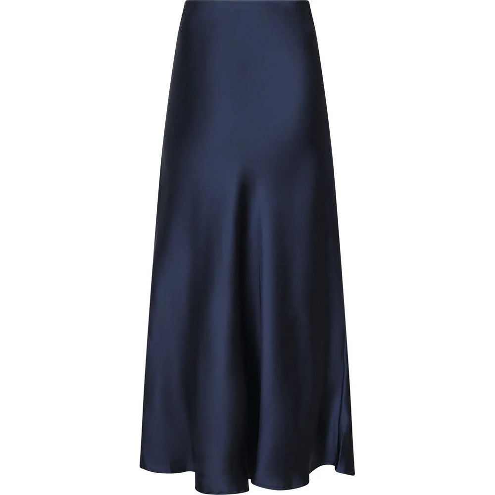 
                  
                    Ladda bild in galleri, Vicky Heavy Sateen Skirt
                  
                