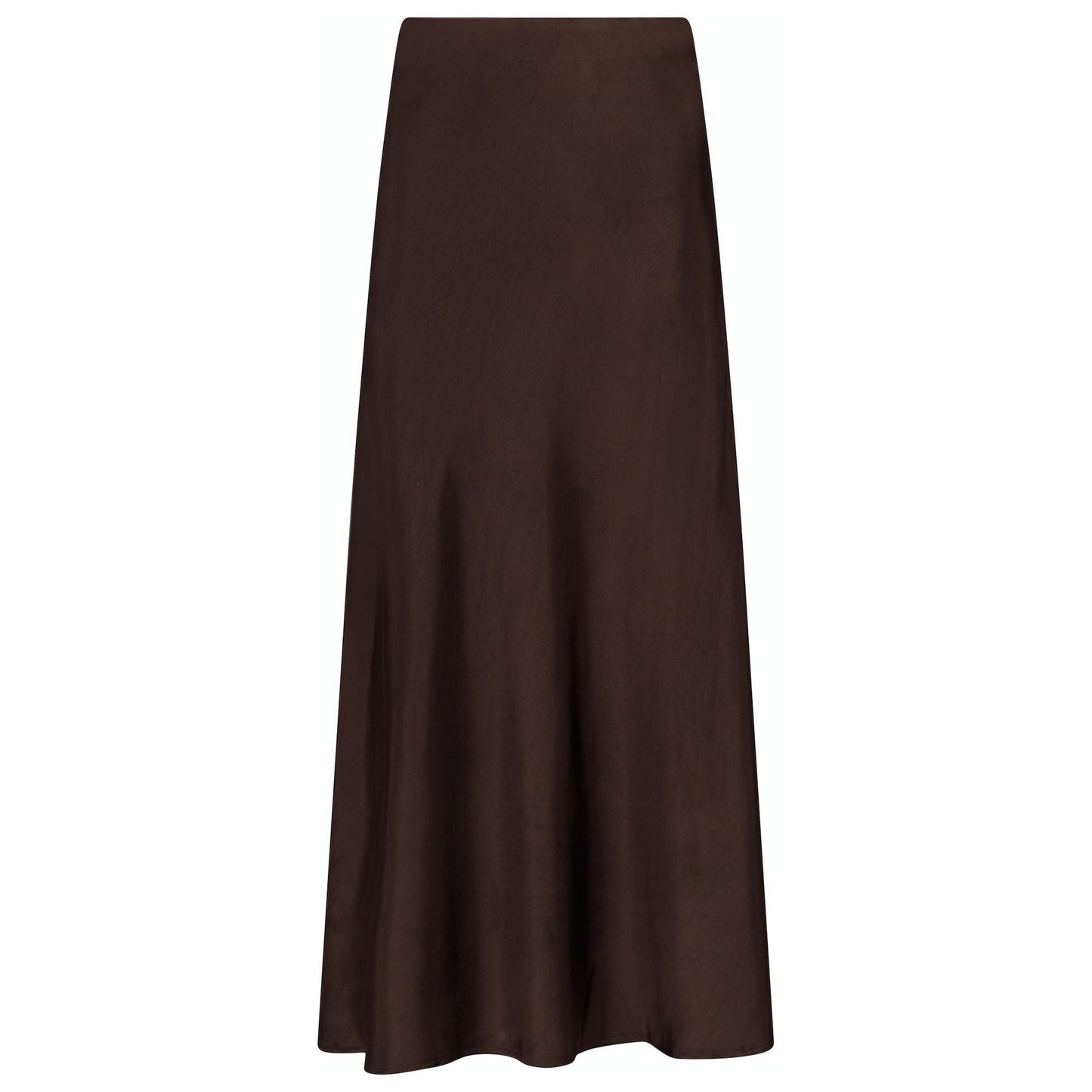 Bovary Skirt - dark brown