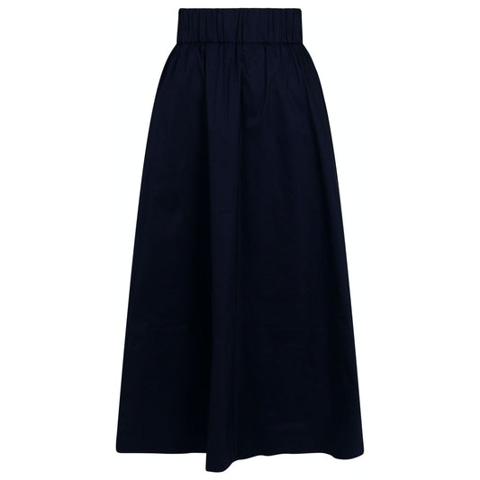 Yara Poplin Skirt