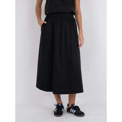 Yara Poplin Skirt