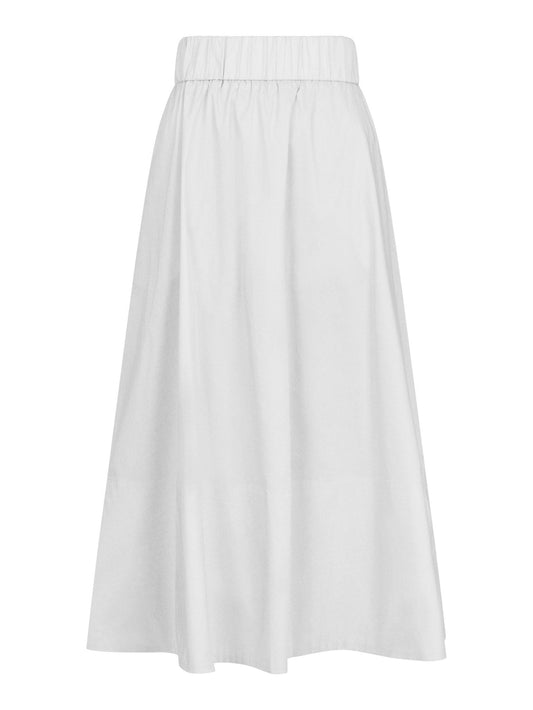 Yara Poplin Skirt