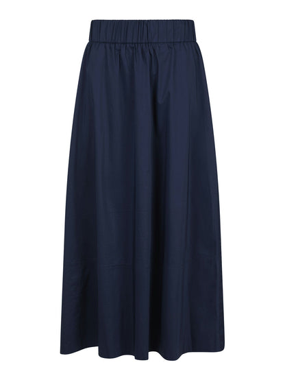Yara Poplin Skirt