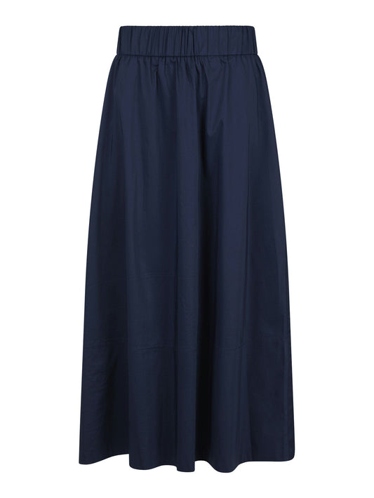 Yara Poplin Skirt