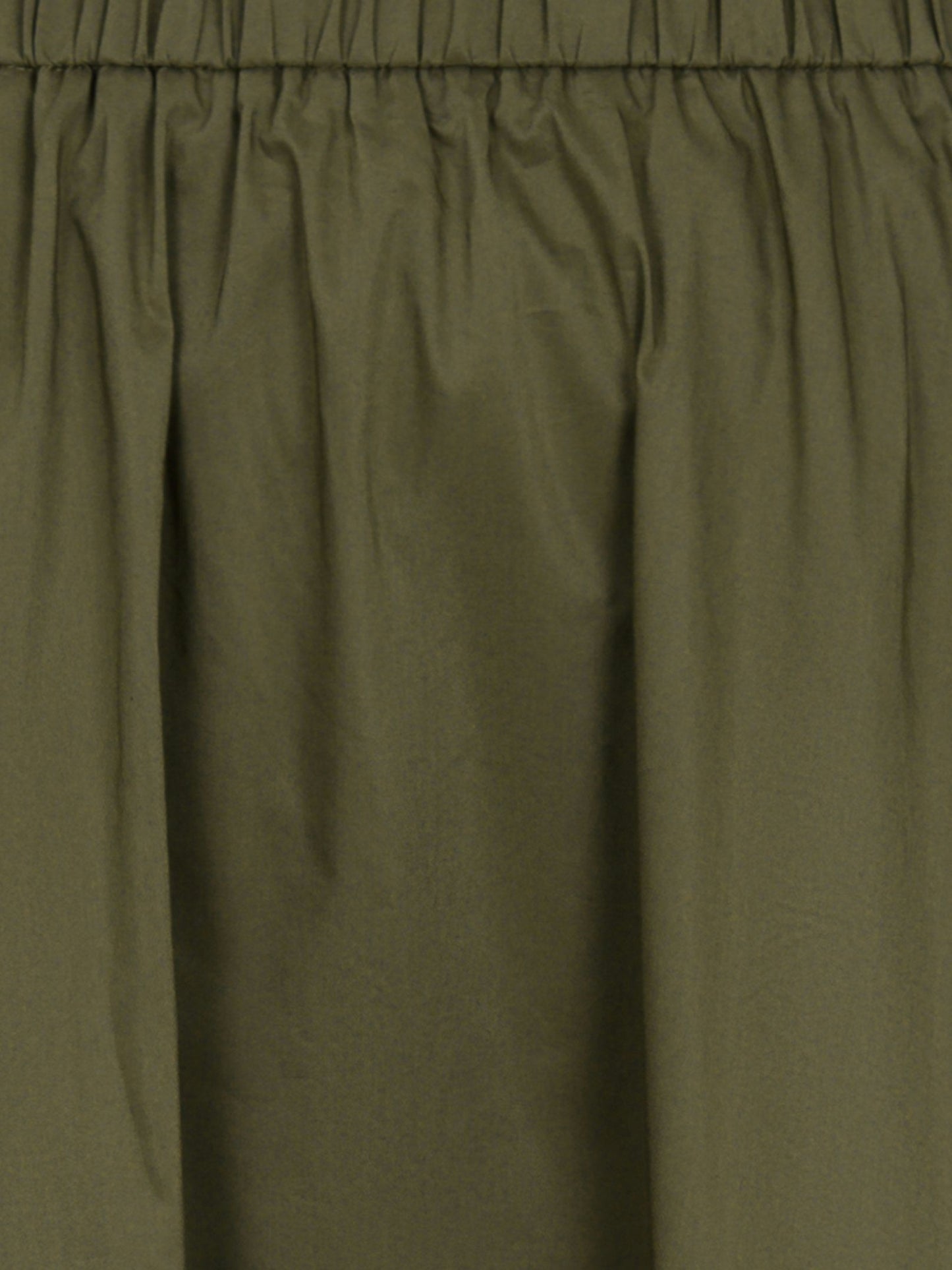 Yara Poplin Skirt