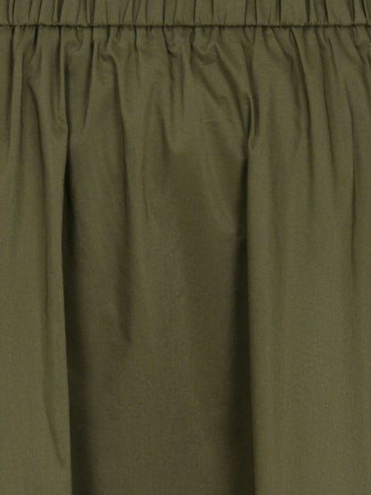 Yara Poplin Skirt