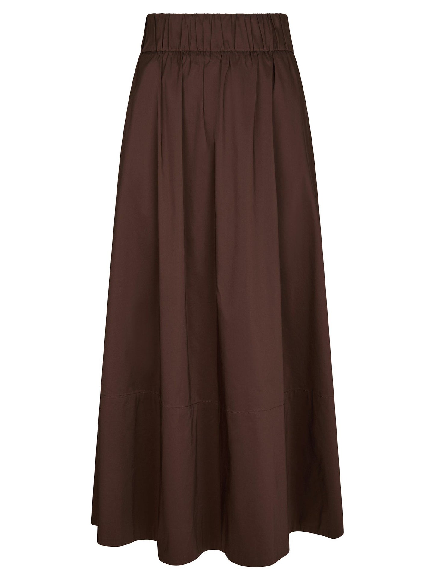 Yara Poplin Skirt