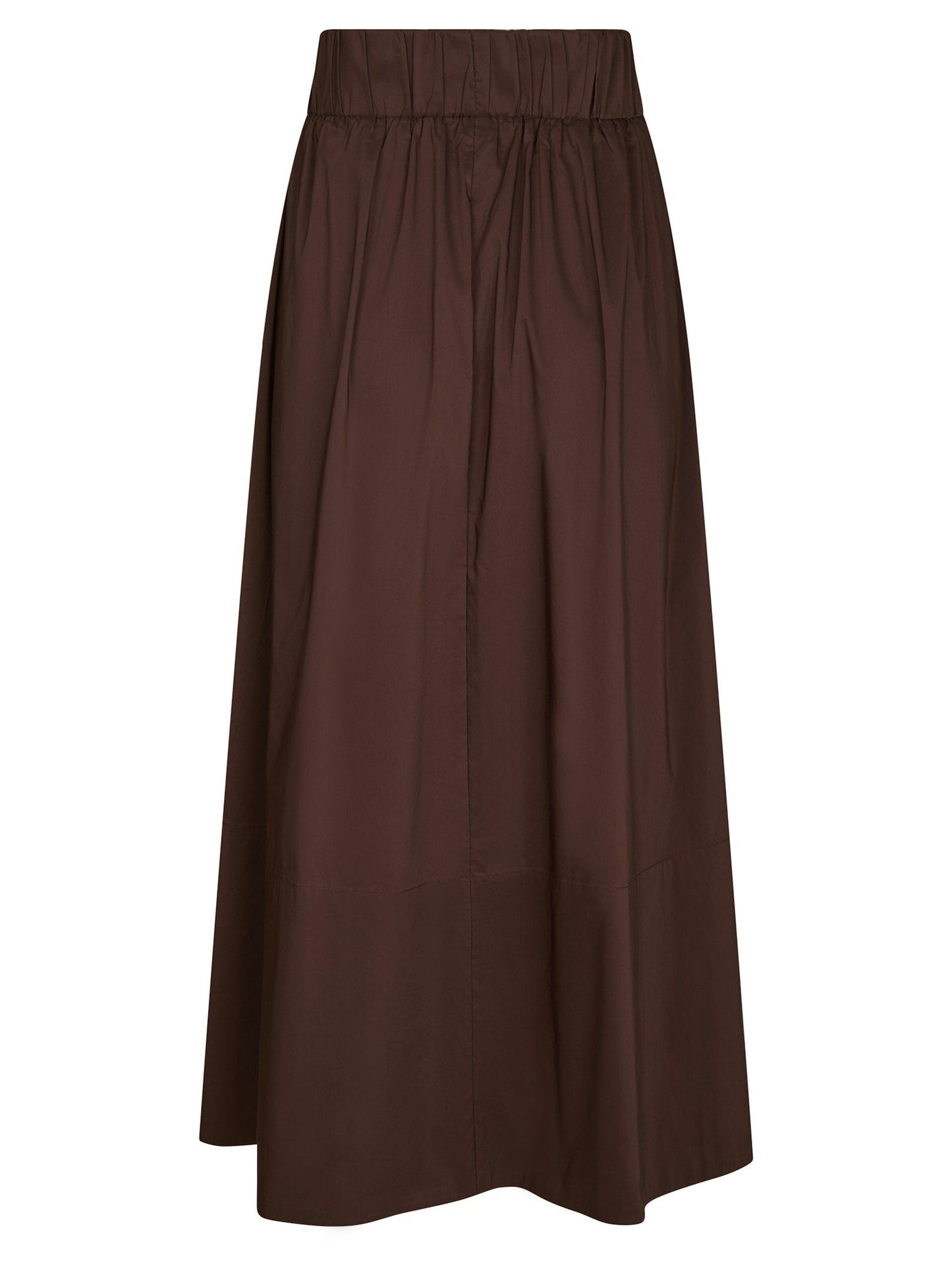 Yara Poplin Skirt