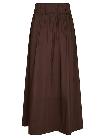 Yara Poplin Skirt