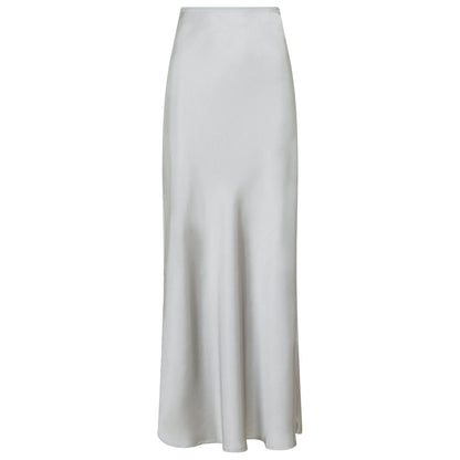 Vicky Heavy Sateen Skirt