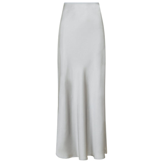 Vicky Heavy Sateen Skirt