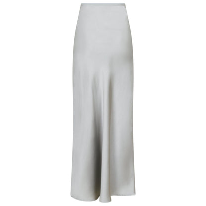 Vicky Heavy Sateen Skirt