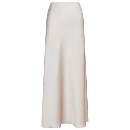 Vicky Heavy Sateen Skirt