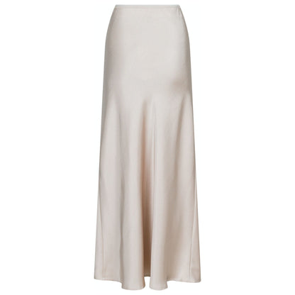 Vicky Heavy Sateen Skirt