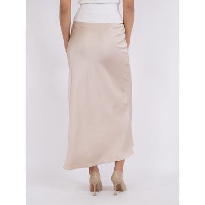 Vicky Heavy Sateen Skirt