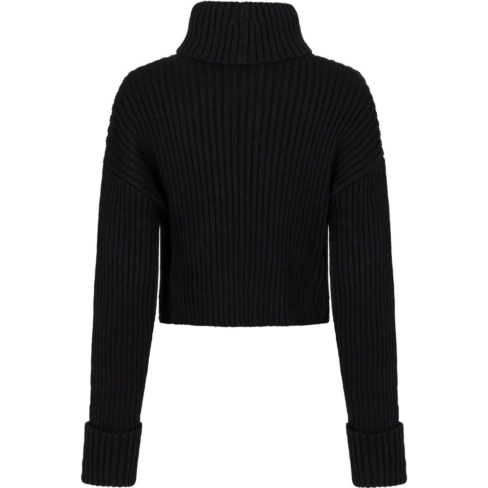 
                  
                    Ladda bild in galleri, Benson Cropped Knit Blouse
                  
                