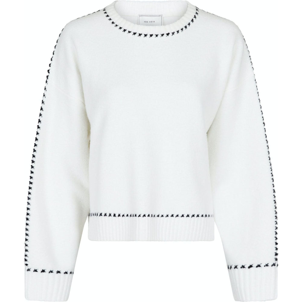Detri Knit Blouse