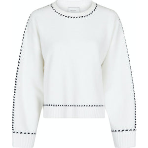 
                  
                    Ladda bild in galleri, Detri Knit Blouse
                  
                