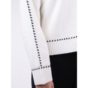 
                  
                    Ladda bild in galleri, Detri Knit Blouse
                  
                