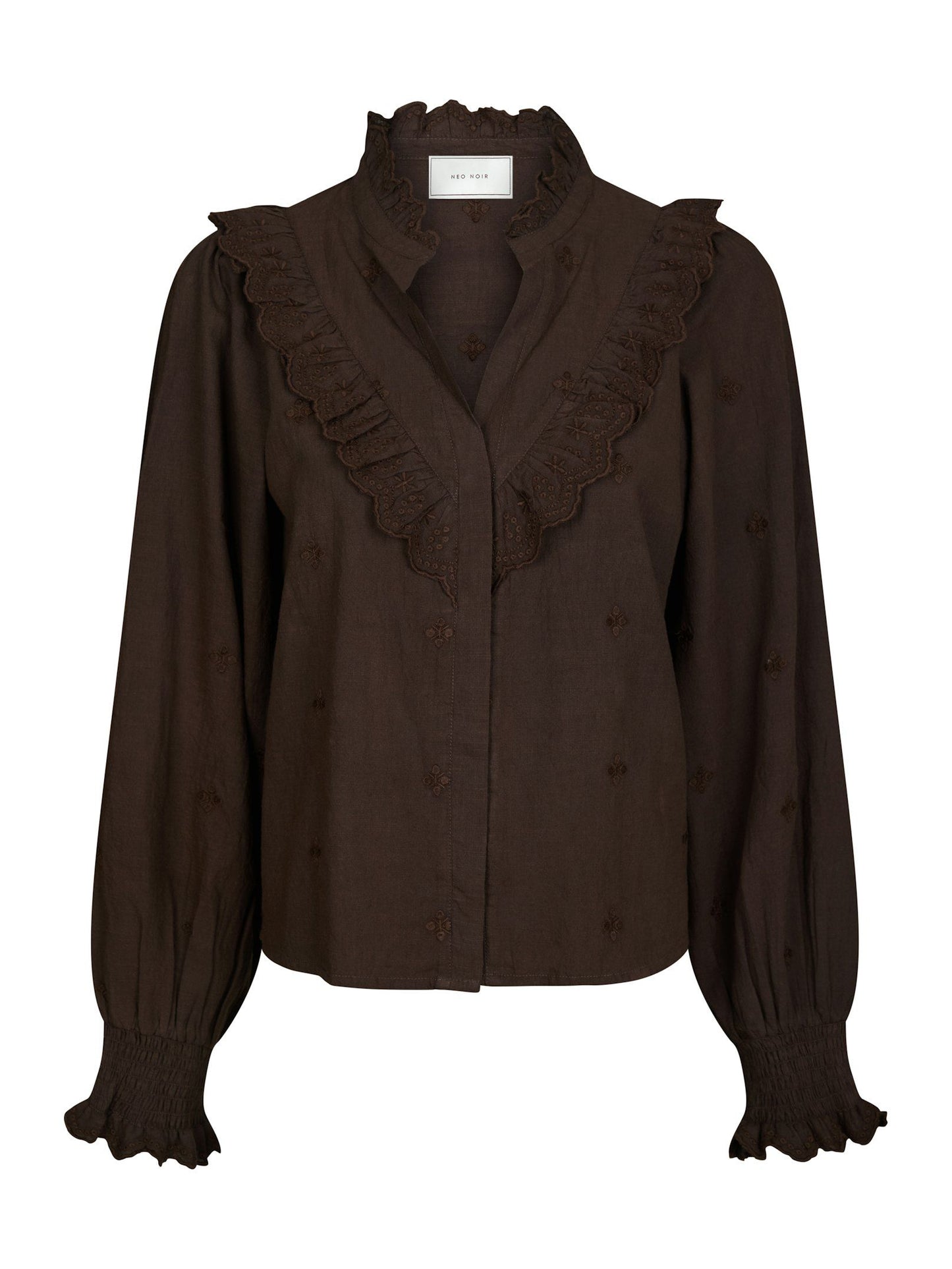 Degas Blouse