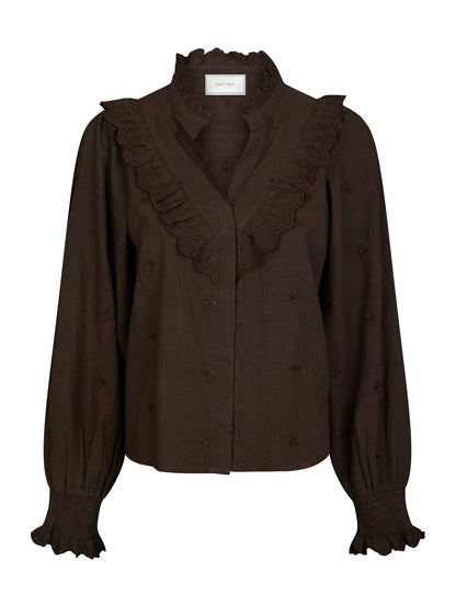 Degas Blouse