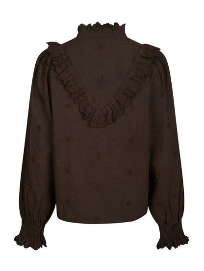 Degas Blouse