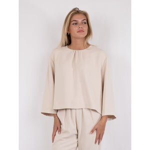 
                  
                    Ladda bild in galleri, ELIO CREPE BLOUSE
                  
                