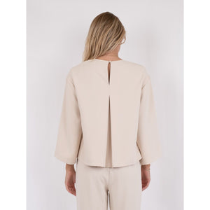 
                  
                    Ladda bild in galleri, ELIO CREPE BLOUSE
                  
                