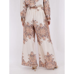
                  
                    Ladda bild in galleri, Mana Paisley Border Pants
                  
                