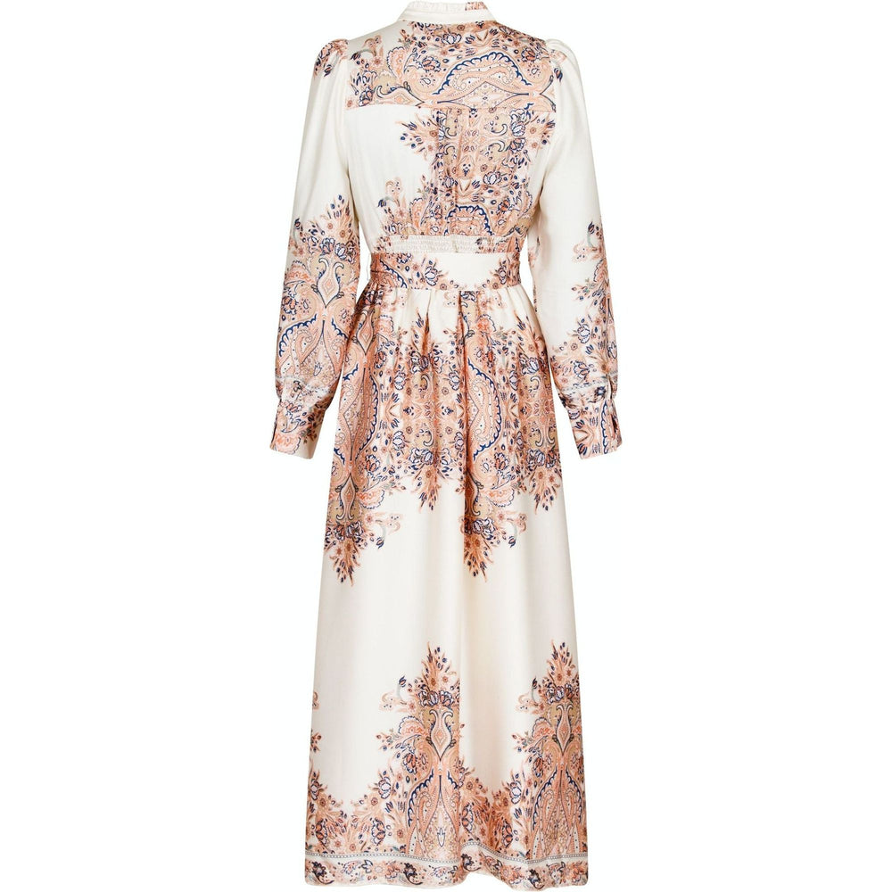 
                  
                    Ladda bild in galleri, Nova Paisley Border Dress
                  
                