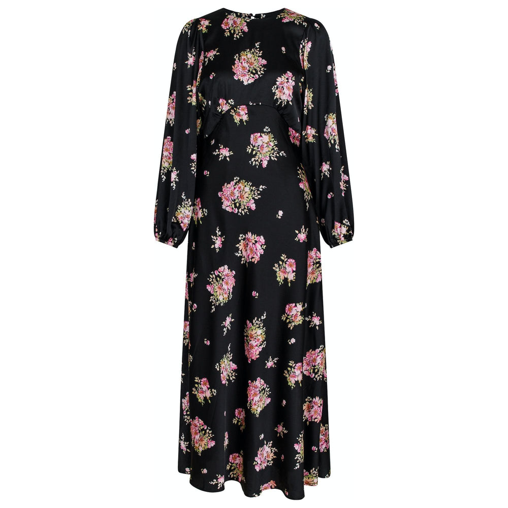 Ilba Flower Bunch Dress